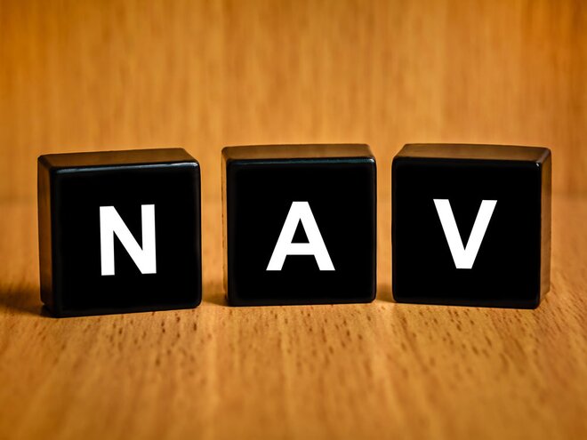 ارزش خالص دارایی (NAV)